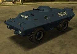 Tanques para GTA San Andreas