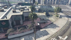 Find the target to tail.