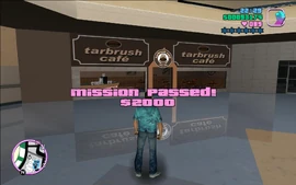 Mission passed.