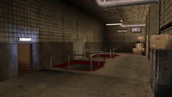 First area