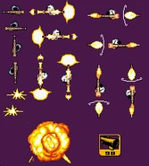 Sprites RocketL GTAA