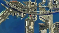 StuntJumps-GTAV-Jump7-ElysianIslandSignalStreet-Map
