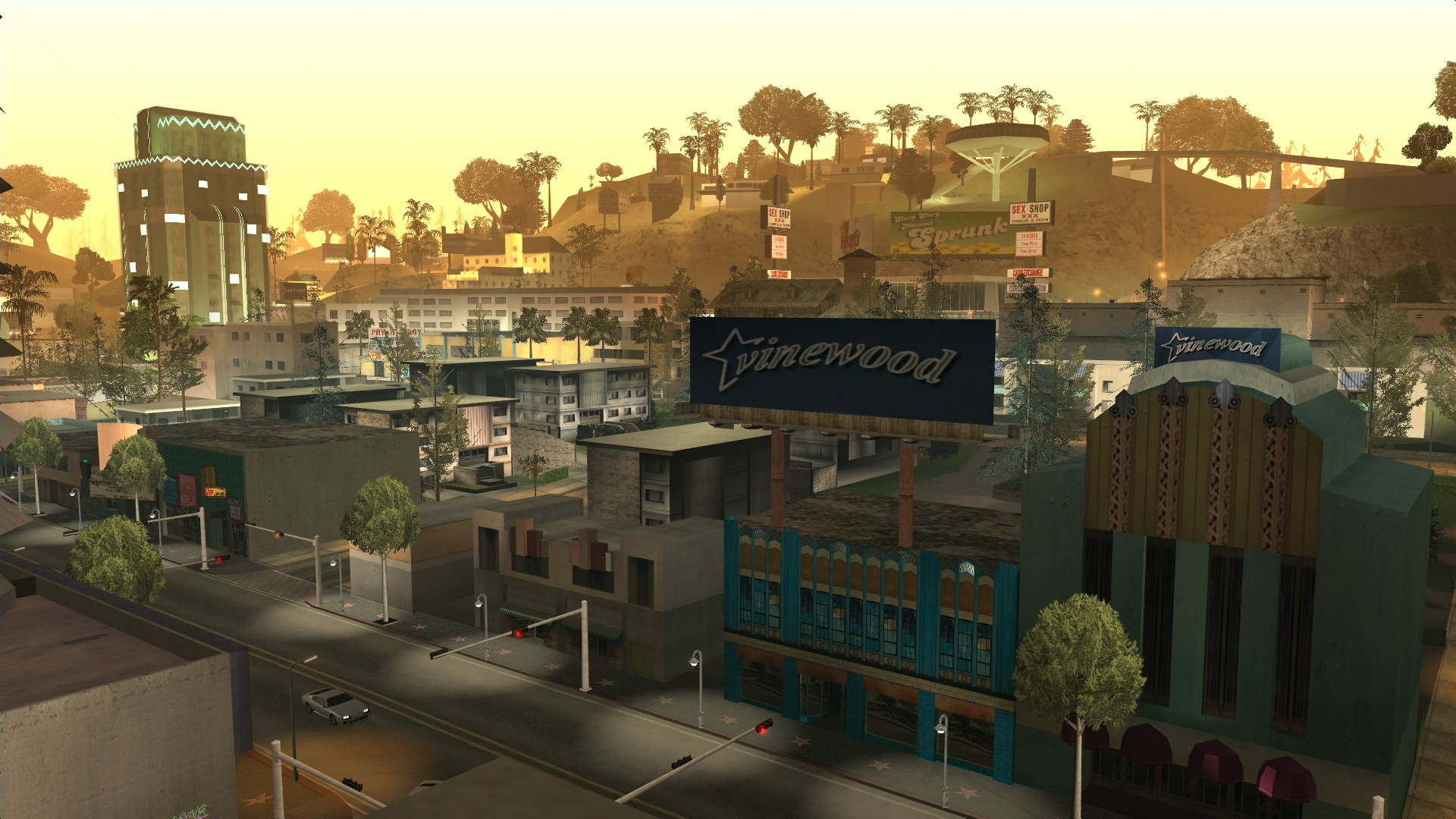 Temple - Grand Theft Wiki, the GTA wiki