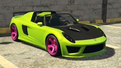 Voltic | GTA Wiki | Fandom Voltic | GTA Wiki | Fandom