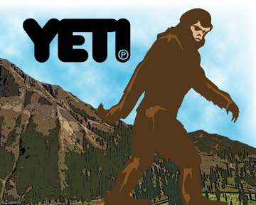 Yeti clothing company sale