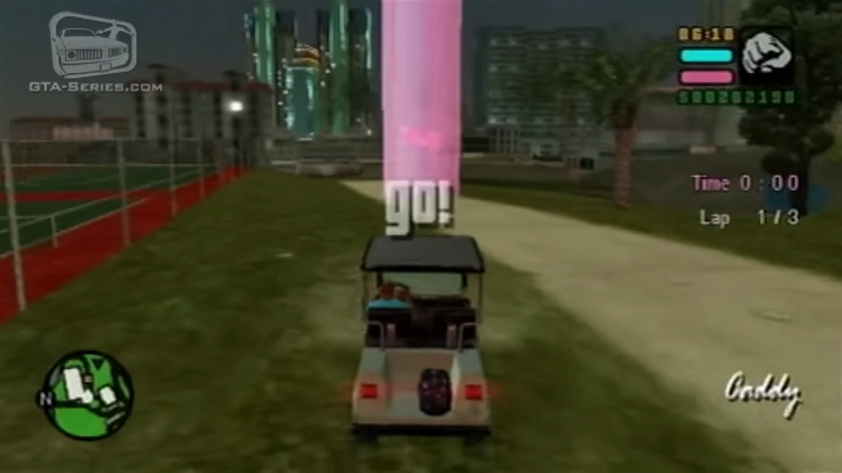 Caddy Daddy GTA Wiki Fandom