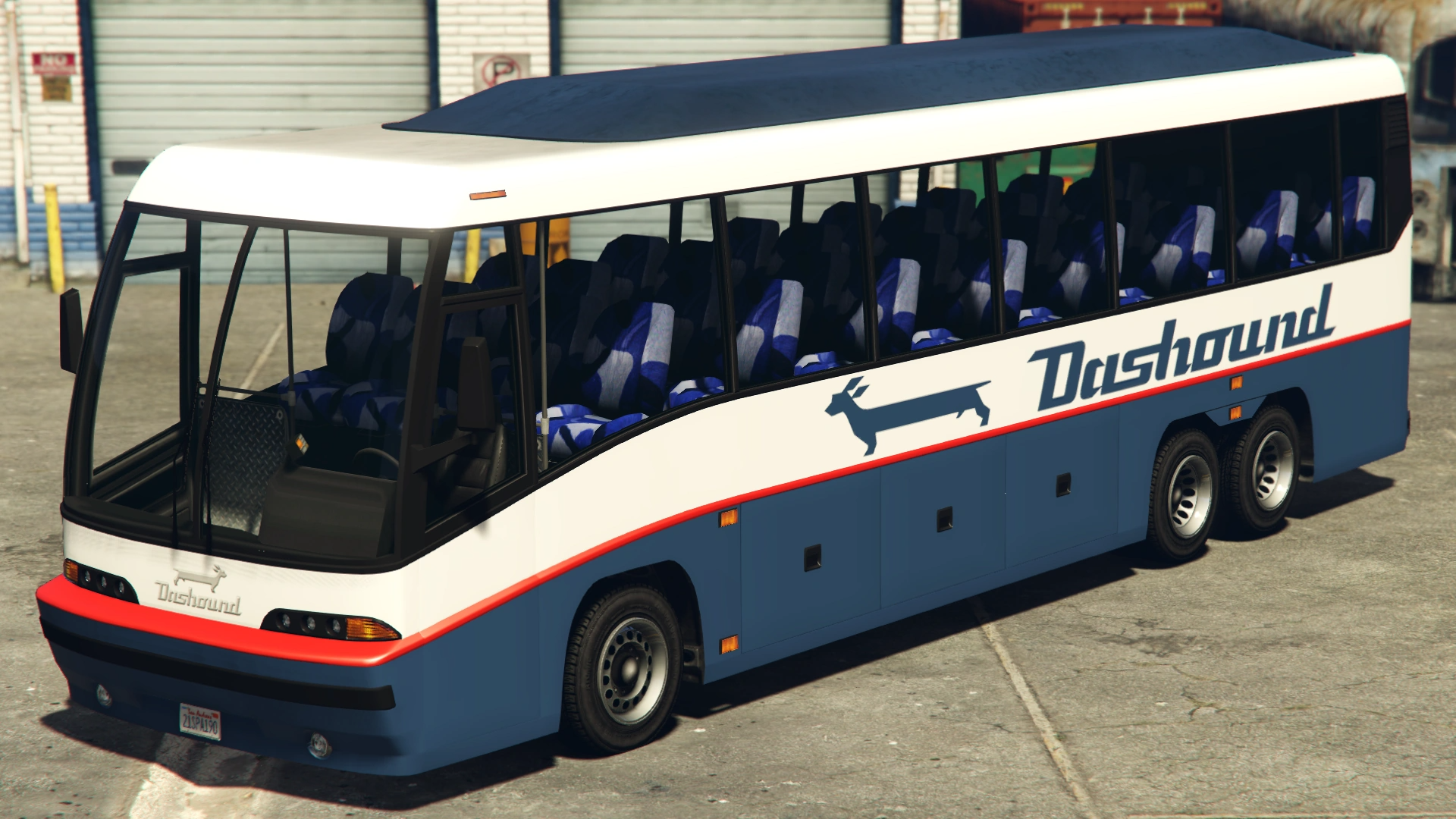 Ônibus, Grand Theft Auto Wiki