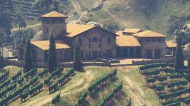 GTAO-Vineyard LTS