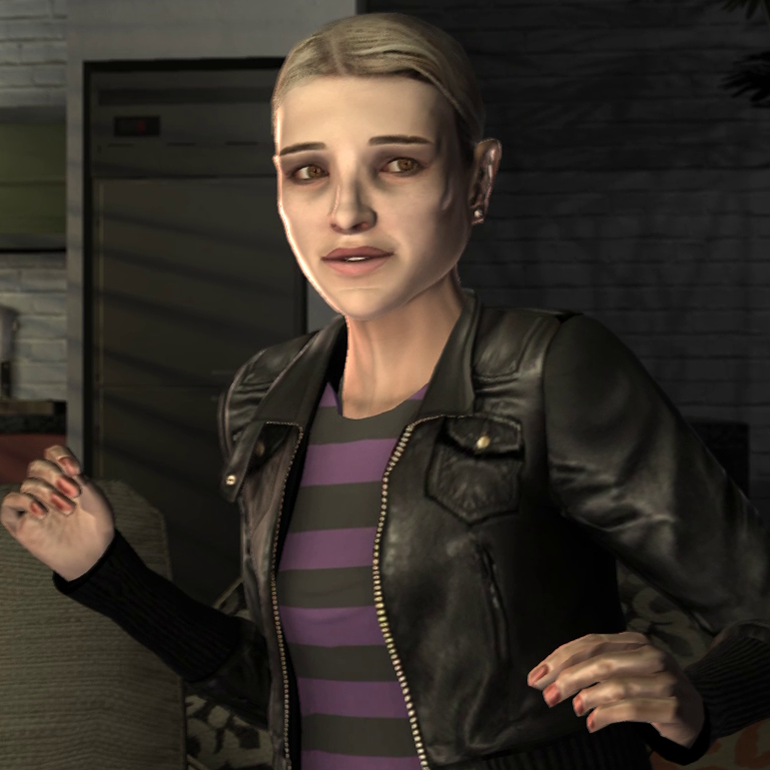 Mallorie Bardas  GTA 4 Characters, Bio & Voice Actor (GTA IV, TLaD & TBoGT)