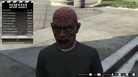 HalloweenSurprise-GTAO-MaleMasks-Monsters31-BlackScaldedPsycho