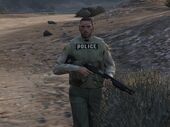 Los Santos County Sheriff | GTA Wiki | Fandom