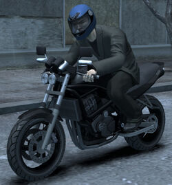 GTA IV - Exotic Exports: PCJ-600 - HD 