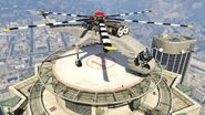 The Skylift on the updated Rockstar Games Social Club.