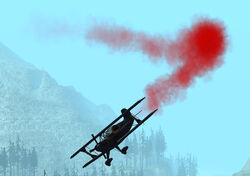 Stuntplane, Grand Theft Auto Wiki