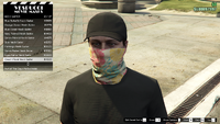 TheCayoPericoHeist-GTAO-MaleMasks-NeckGaiter19-CreamFloralNeckGaiter