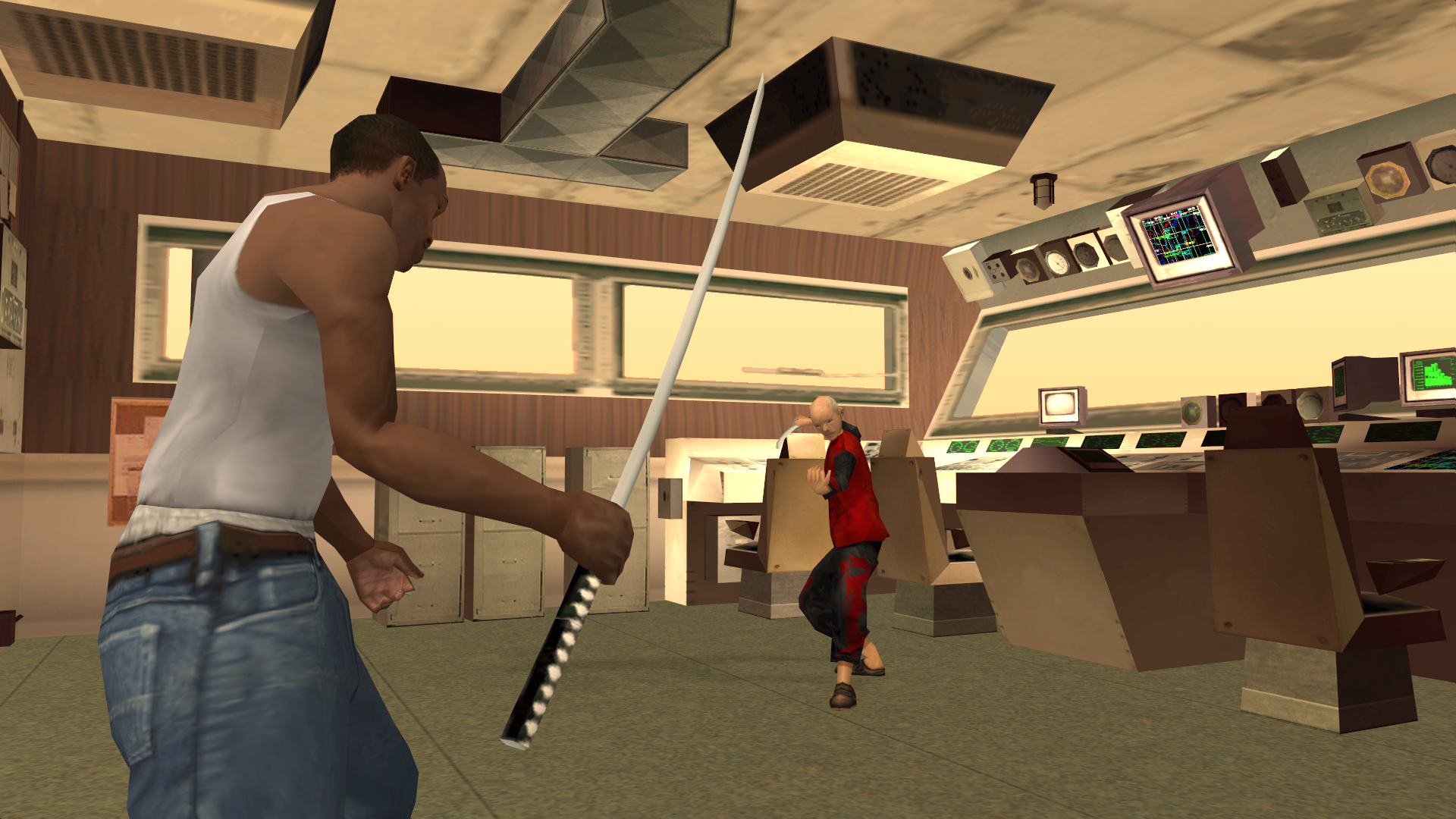 GTA San Andreas Definitive Edition: How to Stealth Kill All Enemies in Madd Dogg's Rhymes