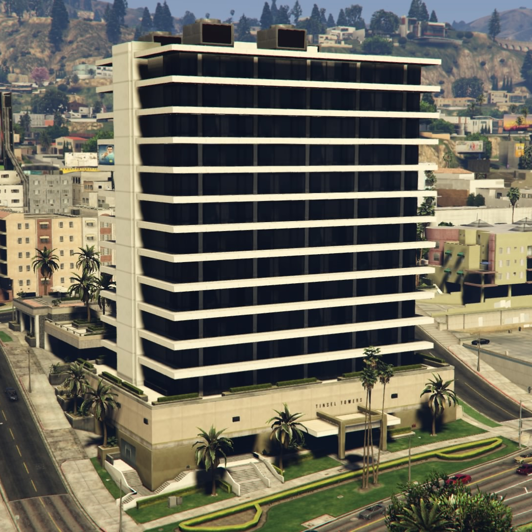 All the houses in gta 5 фото 68