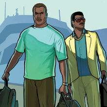 Lance Vance Gta Wiki Fandom