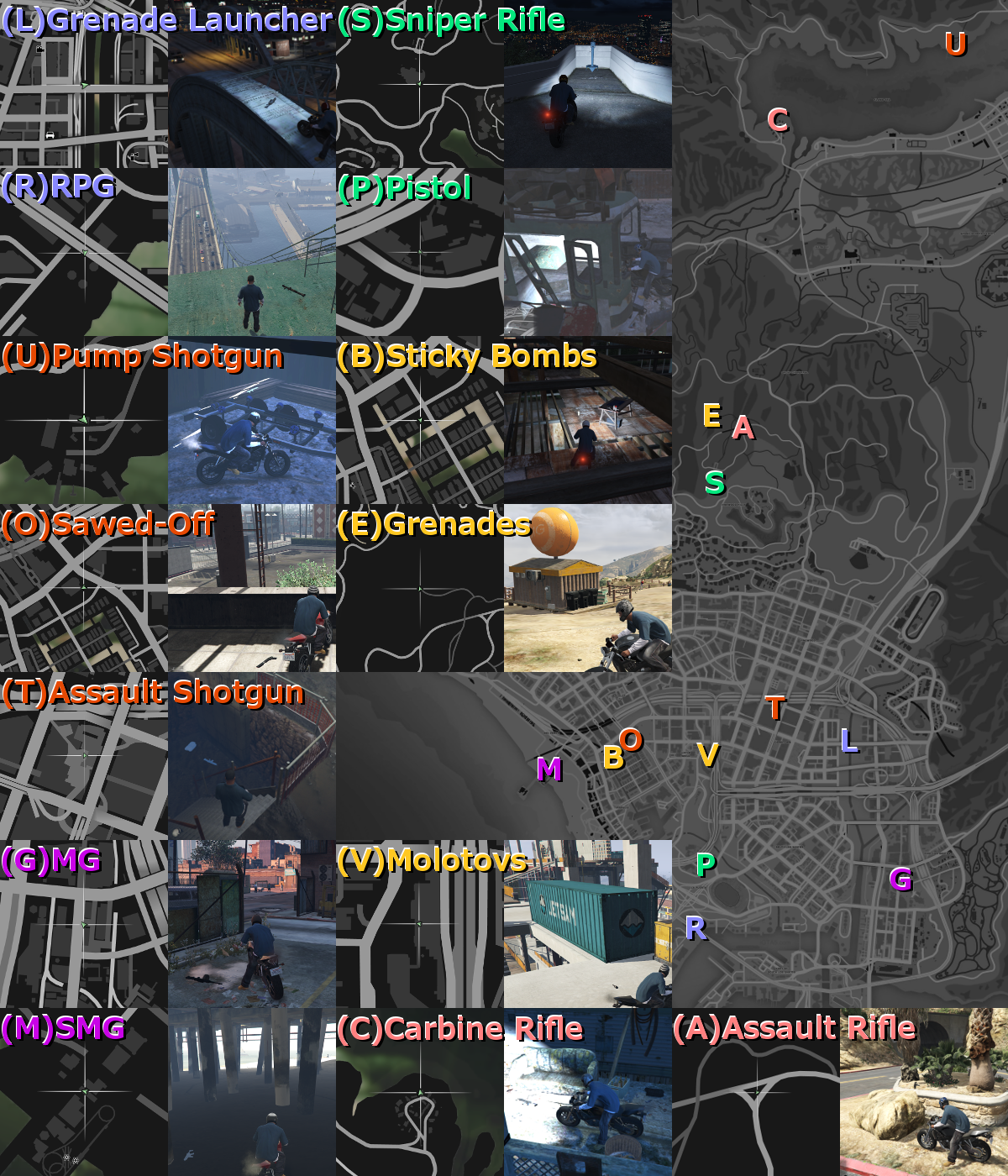 GTA Online Action Figure Locations Guide - GTA BOOM