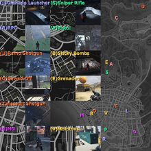 Assault Rifle Gta Wiki Fandom
