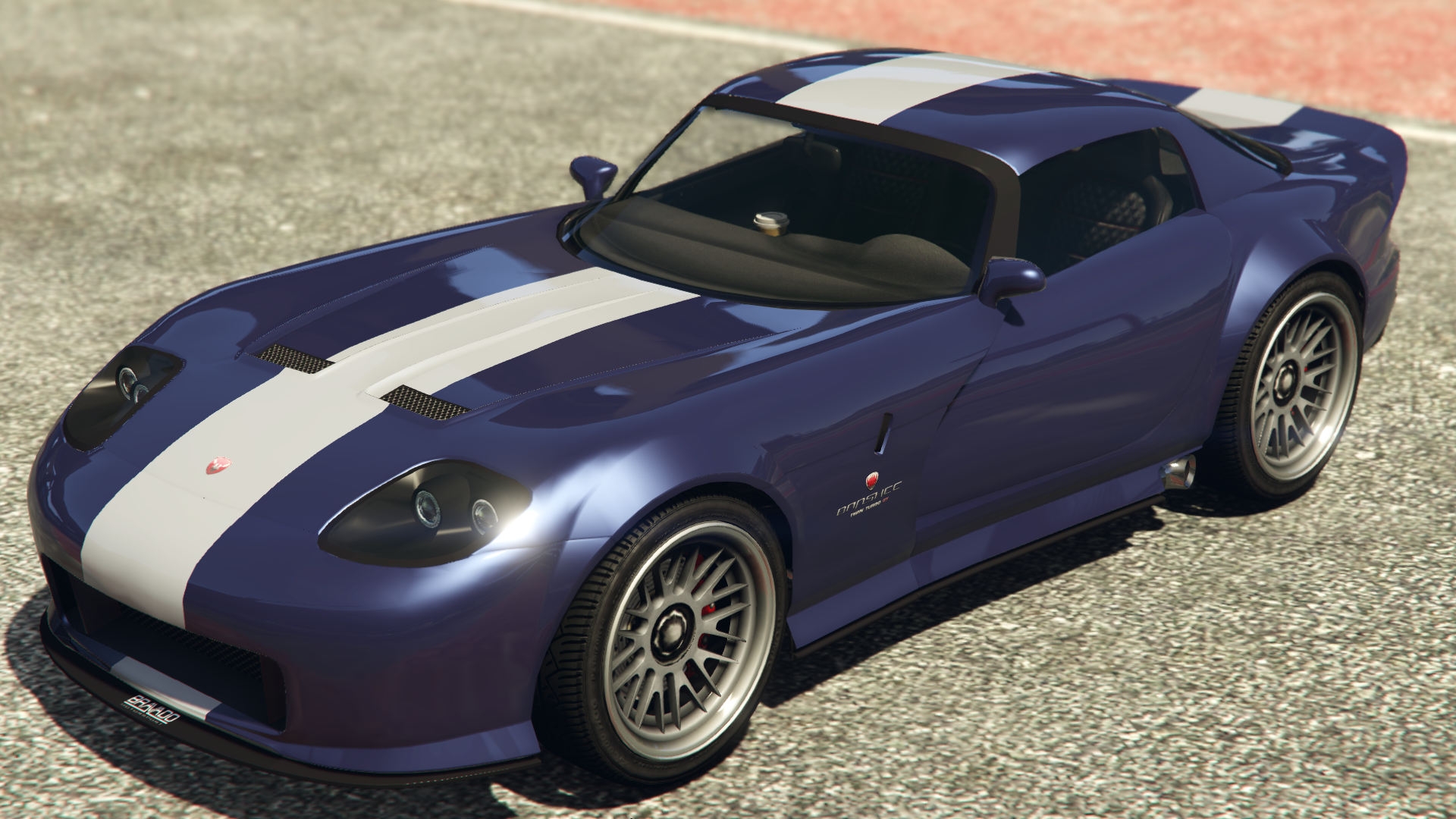 Banshee gta 5 replace