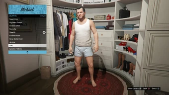 gta 5 high end clothes store
