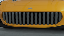 Corsita-GTAOe-Grilles-ChromeGrille
