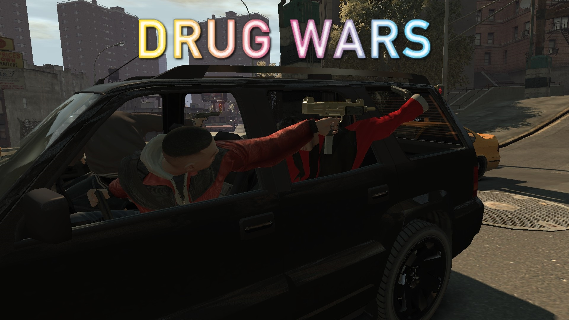 Los Santos Drug Wars, GTA Wiki