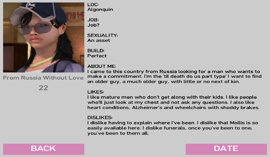 FromRussiaWithoutLoveProfile.png