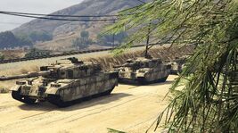 GTAO-Battle of Senora