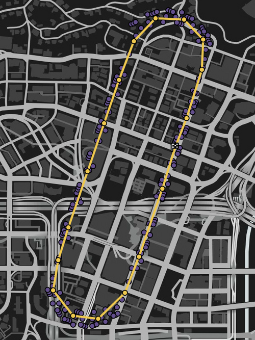 HotringCircuit-GTAO-Downtown Map