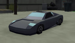 Download Vice City Infernus (FROM GTA UNDERGROUND) for GTA San Andreas