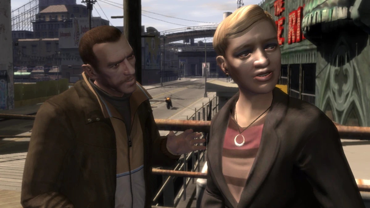 Ilyena Faustin - Unique Encounter | GTA Wiki | Fandom