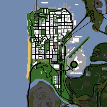 State of San Andreas, GTA Wiki