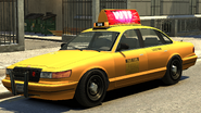 Taxi (Vapid Stanier), Grand Theft Auto IV.