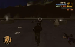 Claude and Maria reunited.