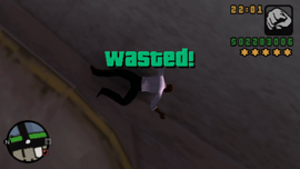 Wasted-GTAVCS