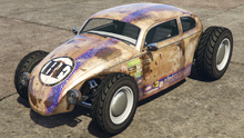 WeevilCustom-GTAOe-LiveryFront-ForgottenRacer