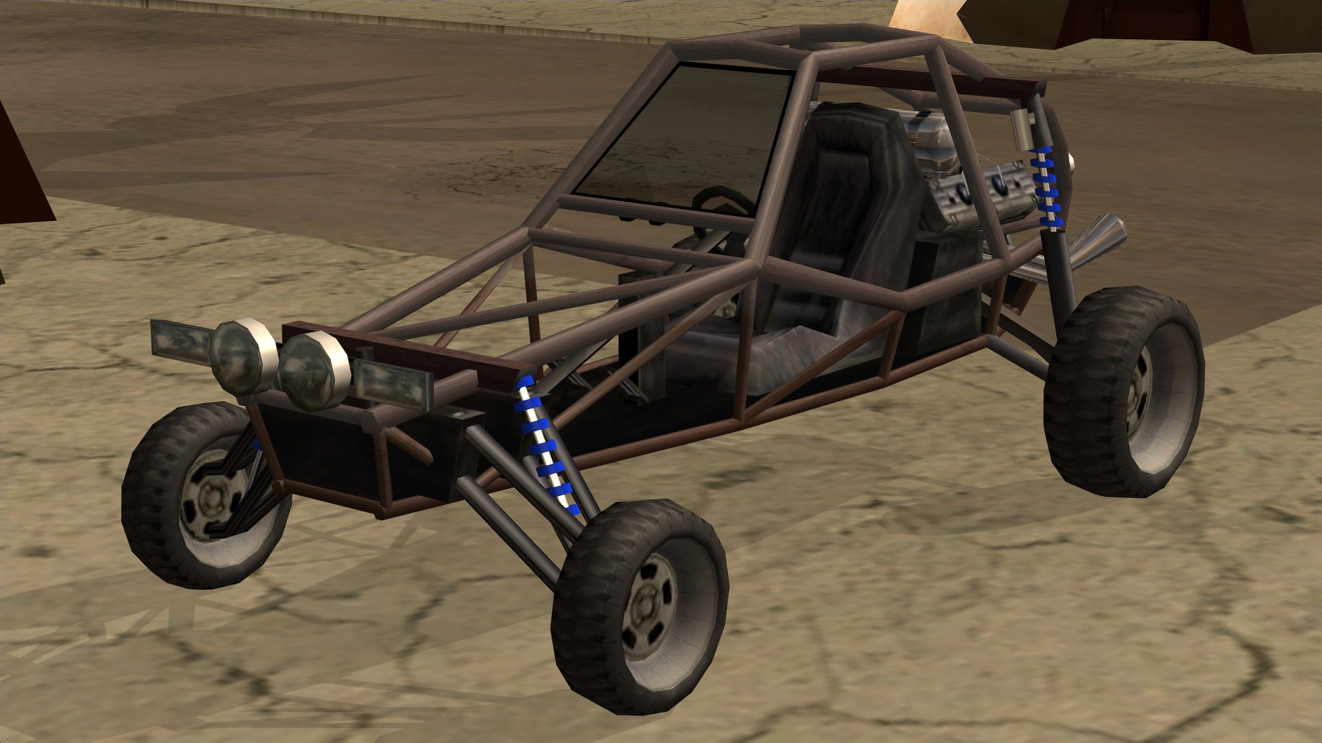 FCR-900 (Motorcycle), Grand Theft Auto San Andreas Wiki