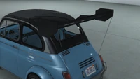 Brioso300Widebody-GTAOe-Spoilers-CarbonStreetSPLWing