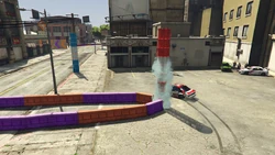 Going around the barriers