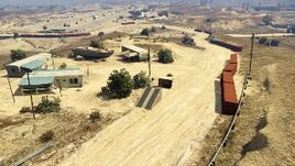 GTAO-HIPSTER DEATH RALLY Race