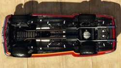 Underside image
