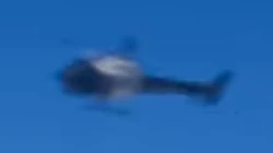 A Police Maverick in the 