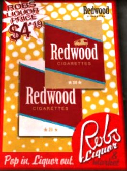 Redwood Cigarettes Gta Wiki Fandom