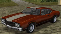 Download 1970 Chevrolet Chevelle SS Drag Racing Tuned for GTA San