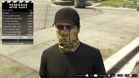 TheCayoPericoHeist-GTAO-MaleMasks-NeckGaiter9-OrangeButterflyNeckGaiter