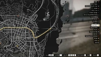 BikerStealColombianFlake-GTAO-PalominoHighlandsMap