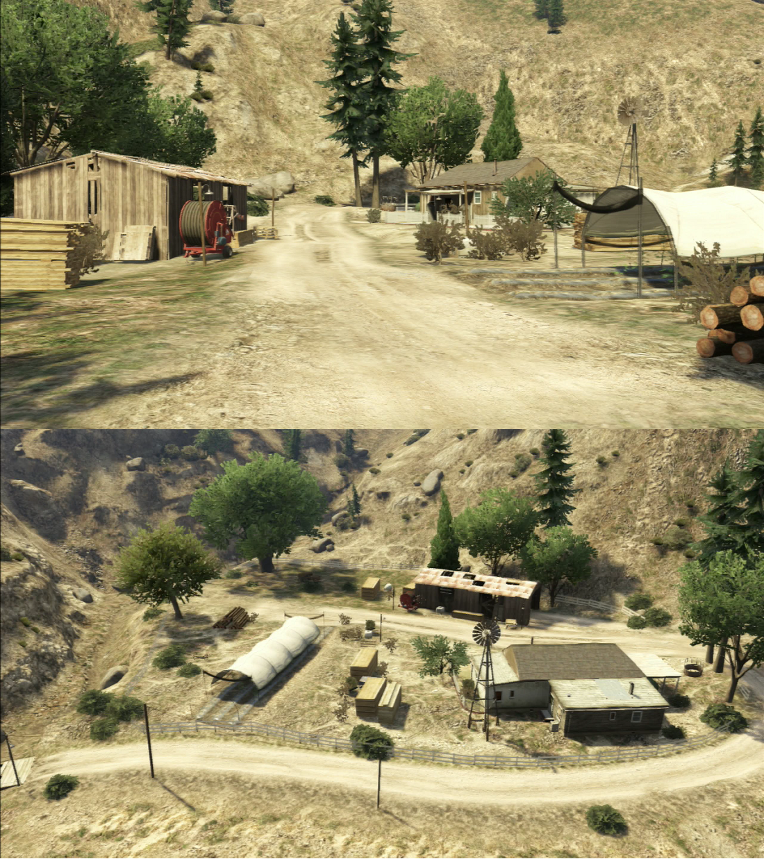 does the weed farm get processed while offline gta 5 online