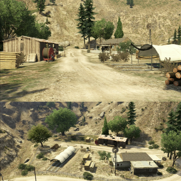 Braddock Farm Gta Wiki Fandom